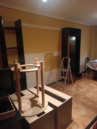Muebles de habitación en perfecto estado