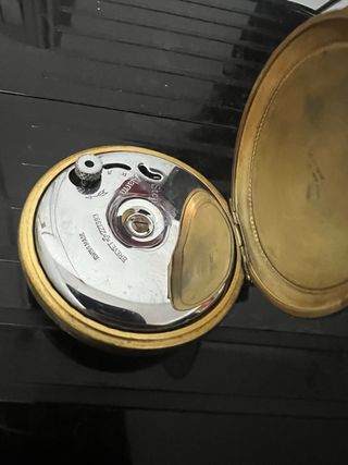 Orologio da tasca dorato