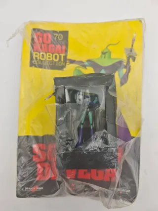 Go Nagai Robot Collection 70 Soldati Vega