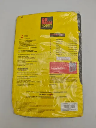 Go Nagai Robot Collection 70 Soldati Vega