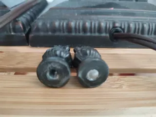 Una lámpara (o dos lámparas) de mesa