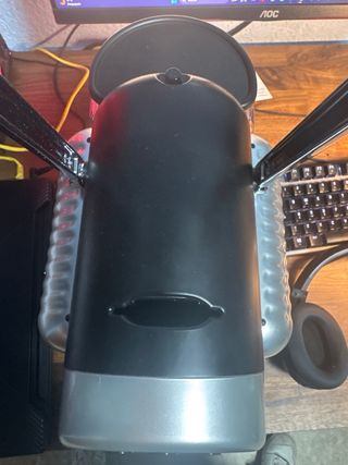 Cafetera Nespresso Zenius Profesional