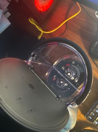 Cafetera Nespresso Zenius Profesional