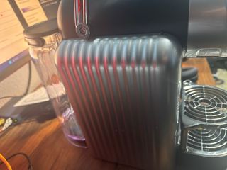 Cafetera Nespresso Zenius Profesional