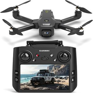 Dron GPS Cámara 4K Nuevo
