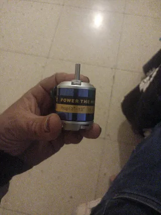 Motor EMAX BL2826/06 aeromodelismo