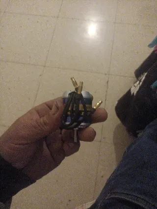 Motor EMAX BL2826/06 aeromodelismo