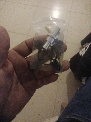 Motor EMAX BL2826/06 aeromodelismo