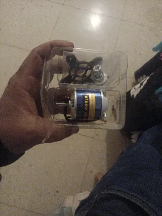 Motor EMAX BL2826/06 aeromodelismo