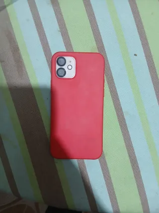 iPhone 12 como nuevo, pantalla original