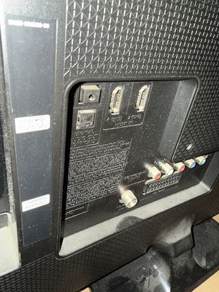 TV LED 22 Negra