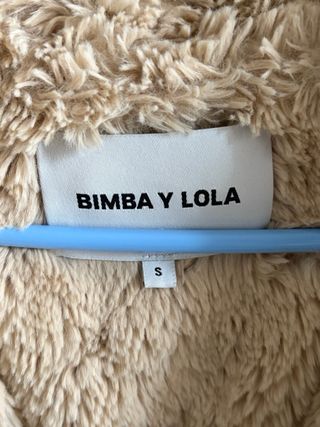 Parka BIMBA Y LOLA