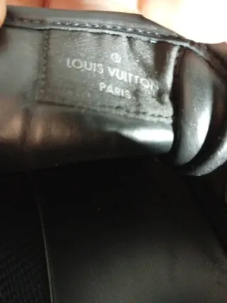 Zapatillas Louis Vuitton Talla 9.5 UK Hombre