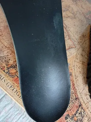 Zapatillas Louis Vuitton Talla 9.5 UK Hombre