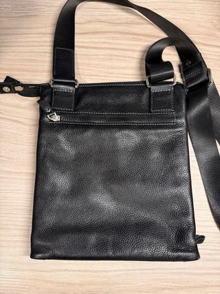Borsa Emporio Armani Uomo Nero