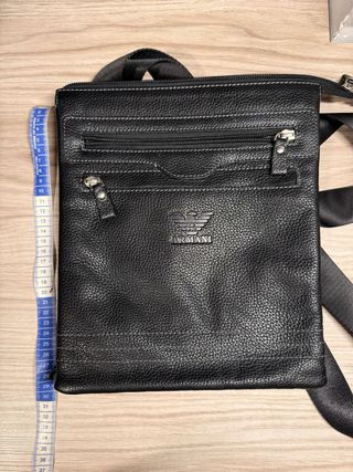 Borsa Emporio Armani Uomo Nero