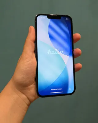 iPhone 13 Pro 128GB - precio negociable