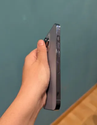 iPhone 13 Pro 128GB - precio negociable