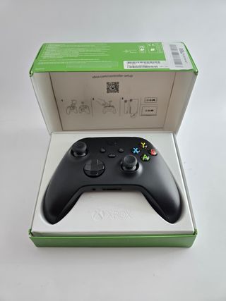 Controller Xbox Carbon Black