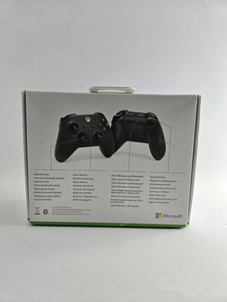 Controller Xbox Carbon Black