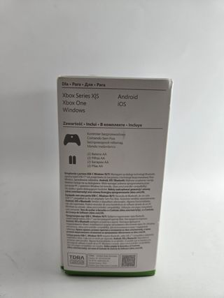 Controller Xbox Carbon Black