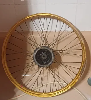 Llanta Delantera Rieju Drac