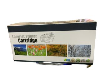 Cartucho Impresión Láser azul