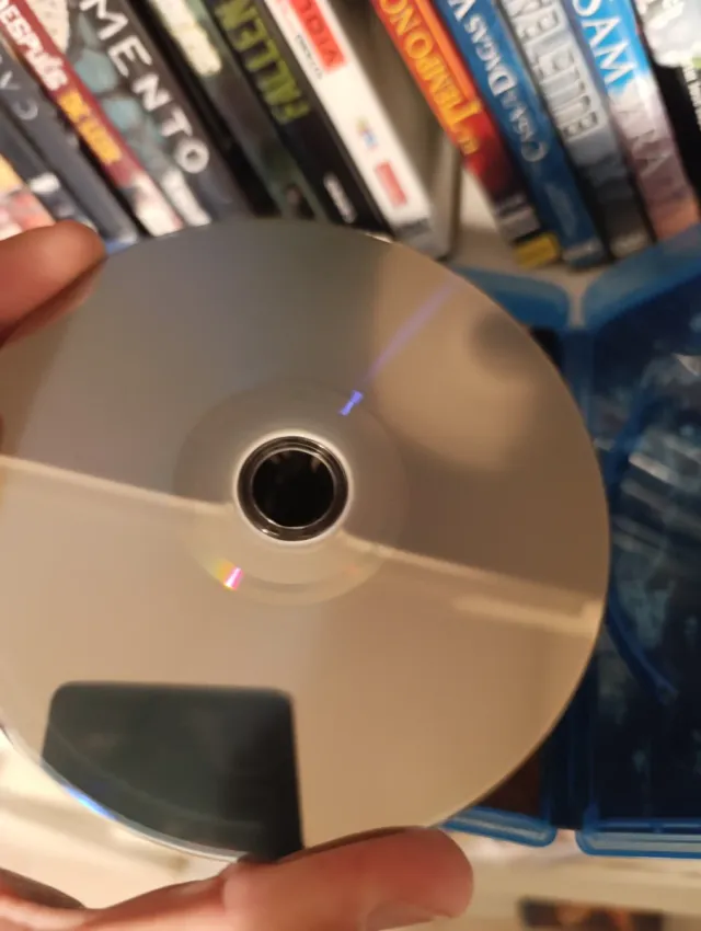 Blu-ray Anathema Universal