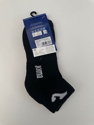 Calcetines Joma Negro Talla 39-42