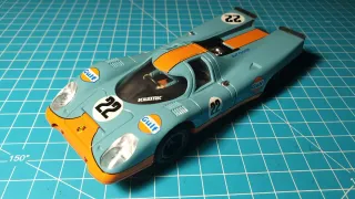 Porsche 917 Scalextric