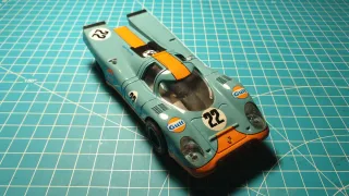 Porsche 917 Scalextric
