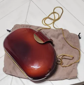 Bolso Carey Maggiora Cadena Dorada