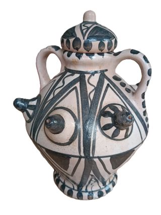 Botijo decorativo 6 pitorros