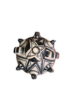 Botijo decorativo 6 pitorros