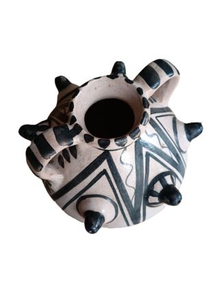 Botijo decorativo 6 pitorros