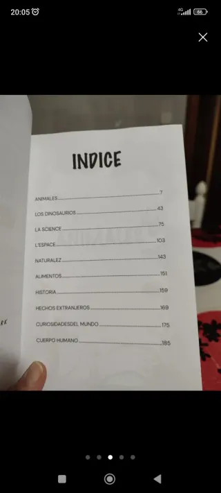 600 Hechos Increíbles Para Mentes Curiosas