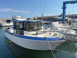 Barco de pesca Yuki Sentinel
