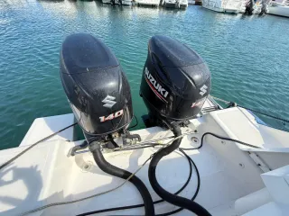 Barco de pesca Yuki Sentinel