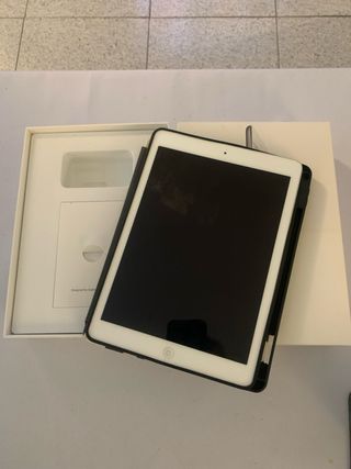 iPad Air 16 GB Plata