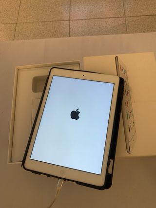 iPad Air 16 GB Plata