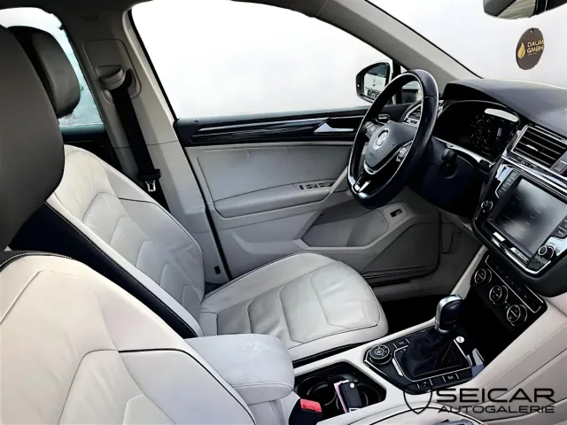 VOLKSWAGEN TIGUAN R-LINE 2.0 TDI 190CV 4MOTION DSG