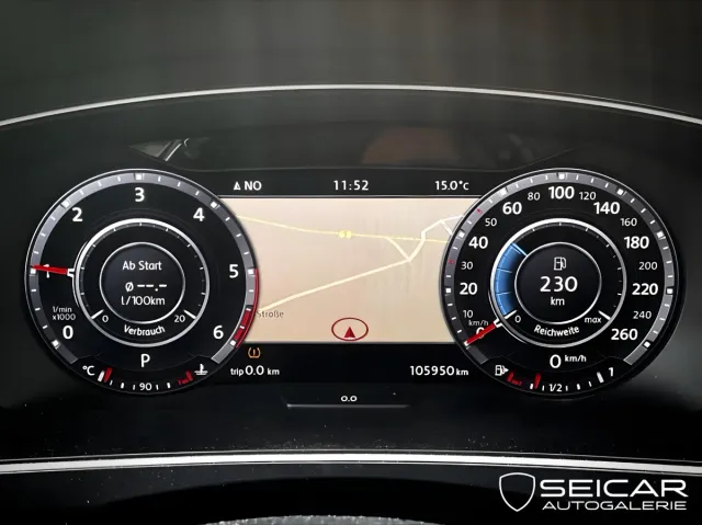 VOLKSWAGEN TIGUAN R-LINE 2.0 TDI 190CV 4MOTION DSG