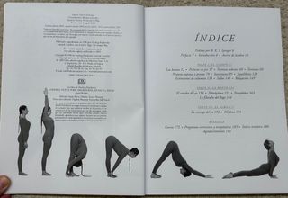 2 Libros Yoga Iyengar
