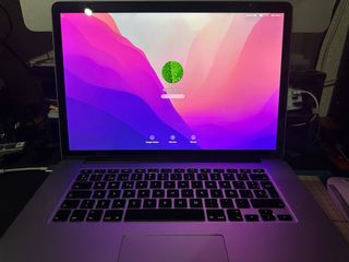 MacBook Pro 15 i7 16GB RAM (Mid 2015)
