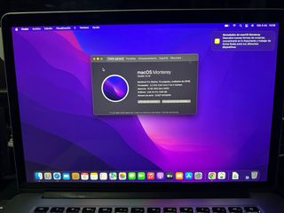 MacBook Pro 15 i7 16GB RAM (Mid 2015)