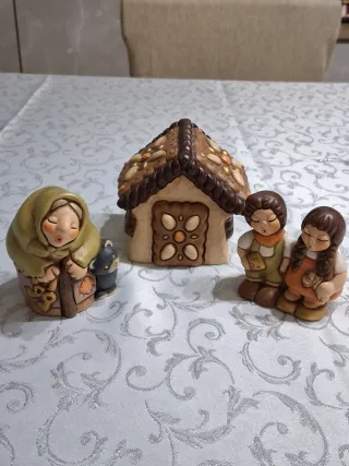 Thun Fiaba Hansel e Gretel