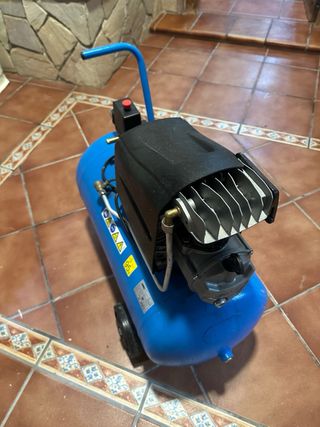 Compresor de aire ABAC Montecarlo L20