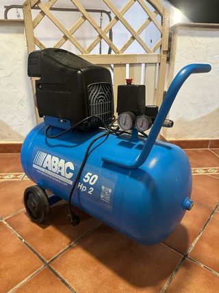 Compresor de aire ABAC Montecarlo L20