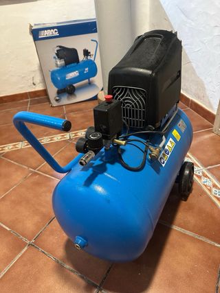 Compresor de aire ABAC Montecarlo L20