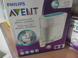 Esterilizador Philips Avent 3 en 1